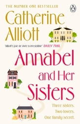 Book cover of Annabel and Her Sisters by Catherine Alliott