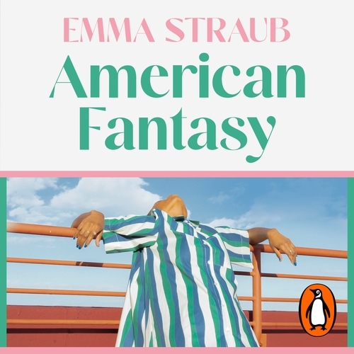 Book cover of American Fantasy by Emma Straub