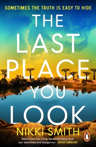 Book cover of The Last Place You Look by Nikki Smith