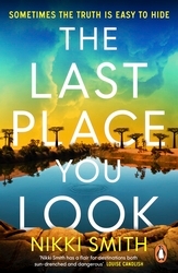 Book cover of The Last Place You Look by Nikki Smith