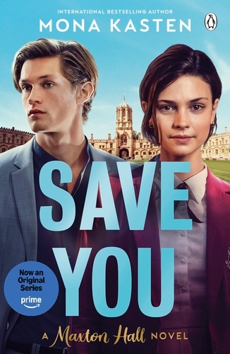 Book cover of Save You by Mona Kasten