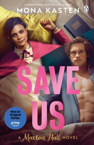 Book cover of Save Us by Mona Kasten