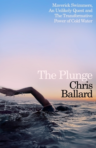 Book cover of The Plunge by Chris Ballard