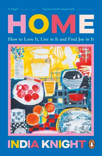 Book cover of Home by India Knight