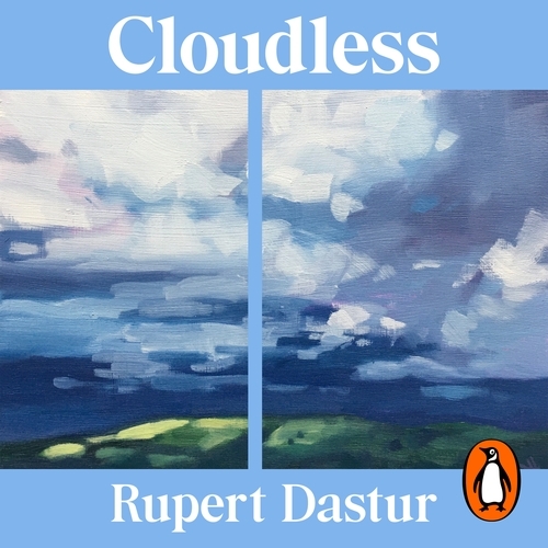 Book cover of Cloudless by Rupert Dastur