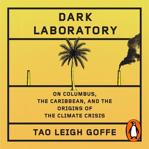 Book cover of Dark Laboratory by Tao Leigh Goffe