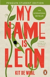 Book cover of My Name Is Leon by Kit de Waal