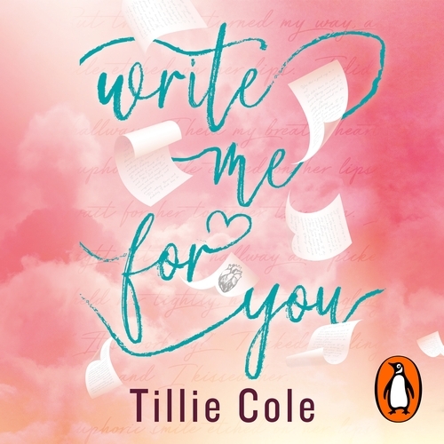 Book cover of Write Me For You by Tillie Cole