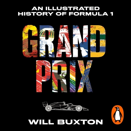 Book cover of Grand Prix by Will Buxton