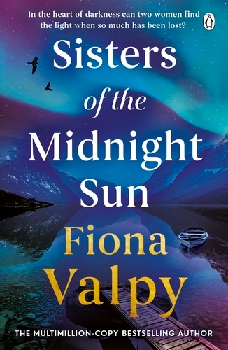 Book cover of Sisters of the Midnight Sun by Fiona Valpy