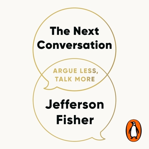 Book cover of The Next Conversation by Jefferson Fisher