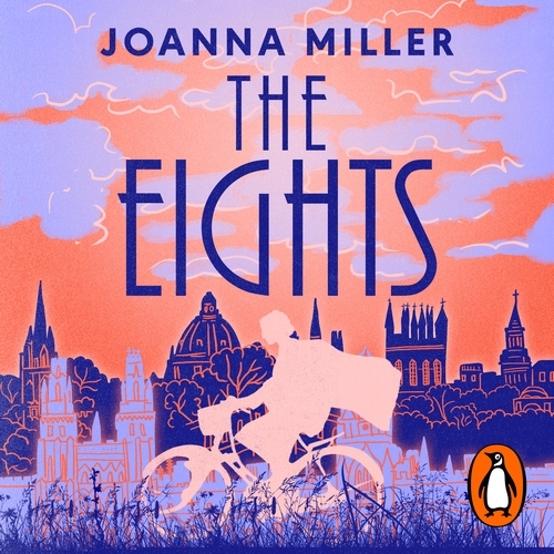 Book cover of The Eights by Joanna Miller