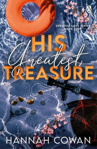 Book cover of His Greatest Treasure by Hannah Cowan