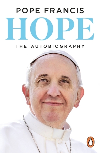 Book cover of HOPE by Pope Francis