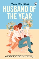 Book cover of Husband of the Year by M.A. Wardell