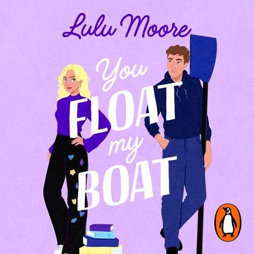 Book cover of You Float My Boat by Lulu Moore