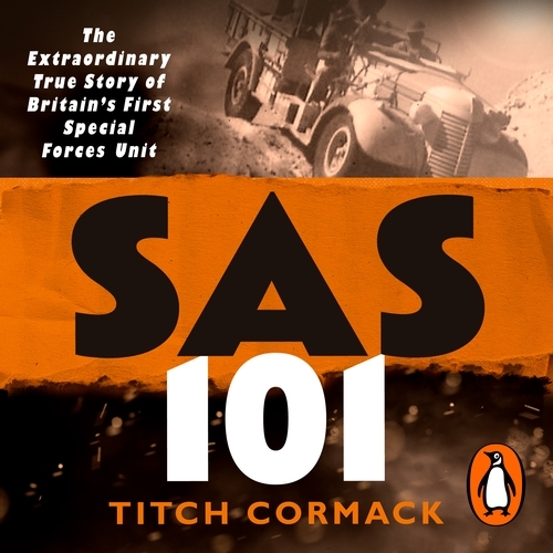 Book cover of SAS 101 by Titch Cormack