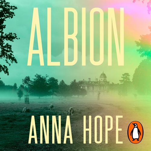 Book cover of Albion by Anna Hope