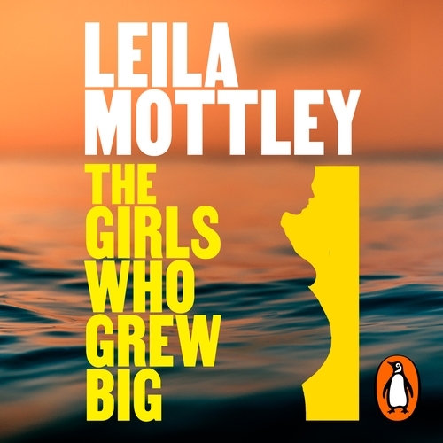 Book cover of The Girls Who Grew Big by Leila Mottley