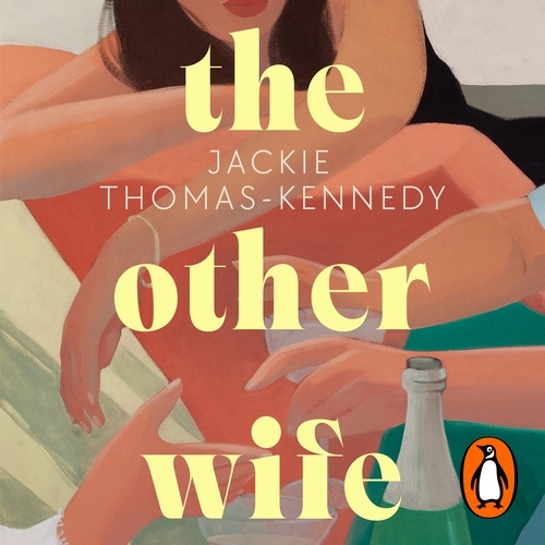Book cover of The Other Wife by Jackie Thomas-Kennedy