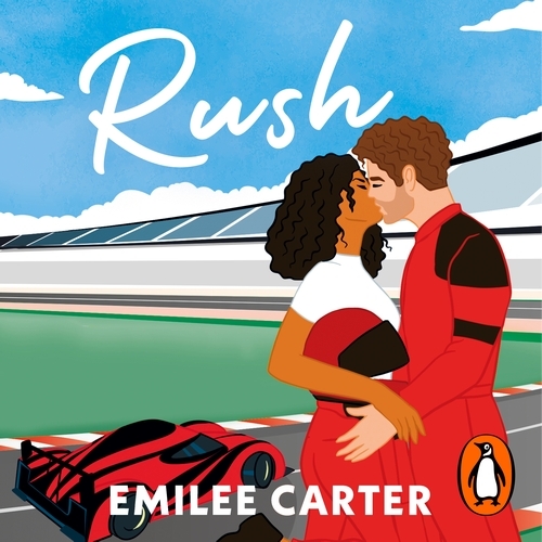 Book cover of Rush by Emilee Carter