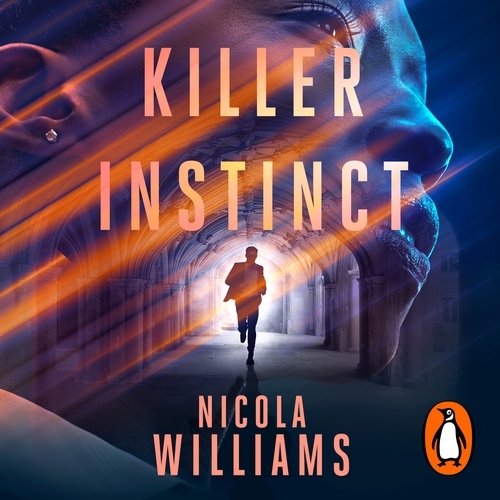 Book cover of Killer Instinct by Nicola Williams