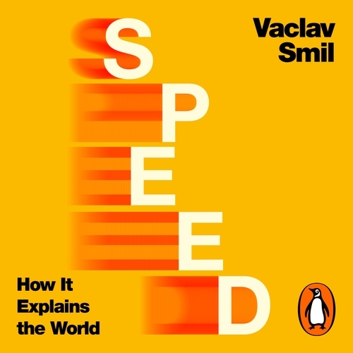 Book cover of Speed by Vaclav Smil
