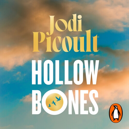 Book cover of Hollow Bones by Jodi Picoult