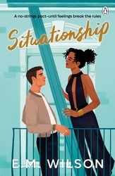 Book cover of Situationship by E.M. Wilson