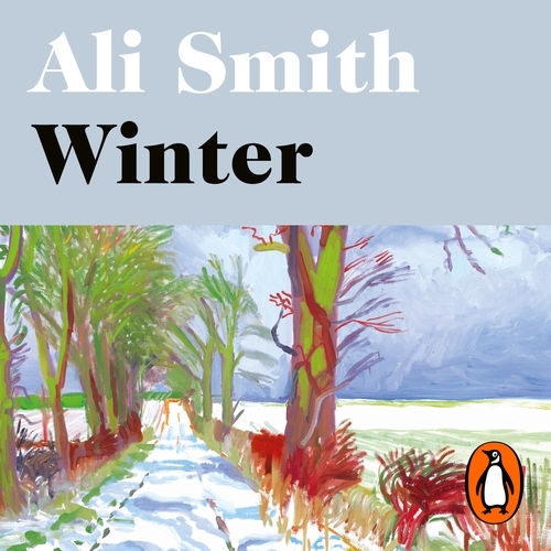 Book cover of Winter by Ali Smith