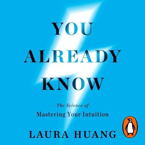 Book cover of You Already Know by Laura Huang