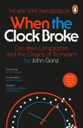 Book cover of When the Clock Broke by John Ganz