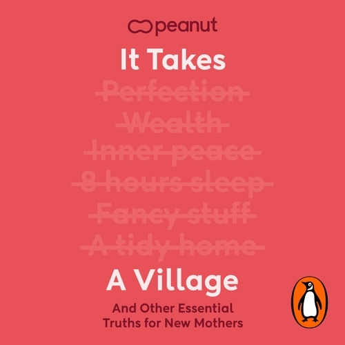 Book cover of It Takes a Village by Peanut