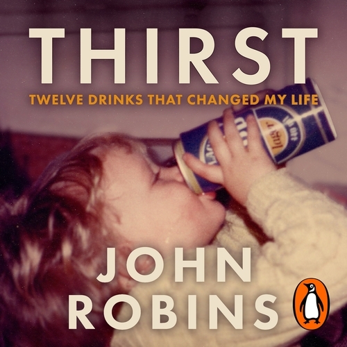 Book cover of Thirst by John Robins