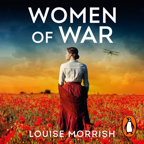 Book cover of Women of War by Louise Morrish