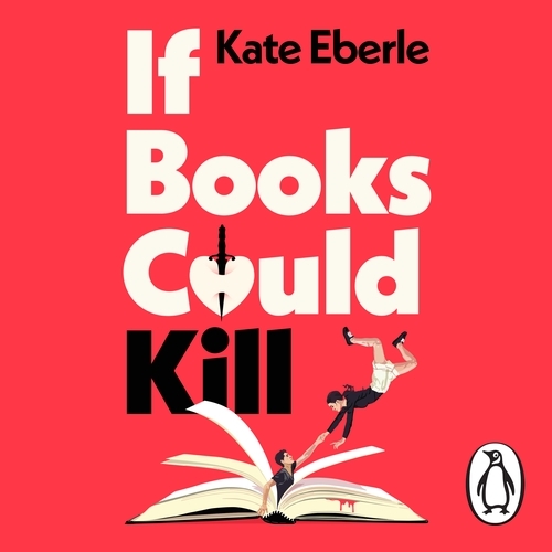 Book cover of If Books Could Kill by Kate Eberle