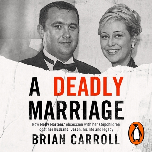 Book cover of A Deadly Marriage by Brian Carroll