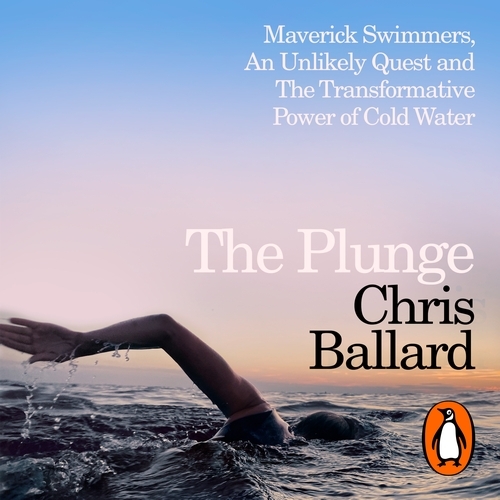 Book cover of The Plunge by Chris Ballard
