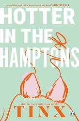 Book cover of Hotter in the Hamptons by Tinx