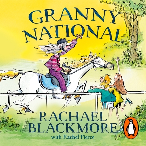 Book cover of Granny National by Rachael Blackmore