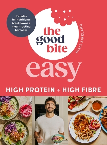 Book cover of The Good Bite Easy by Niall Kirkland, The Good Bite