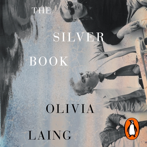 Book cover of The Silver Book by Olivia Laing