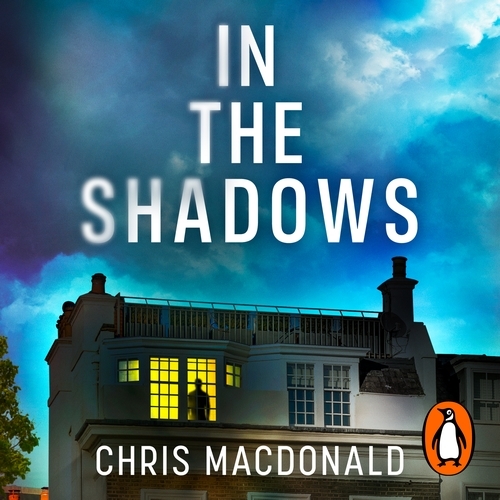 Book cover of In The Shadows by Chris MacDonald
