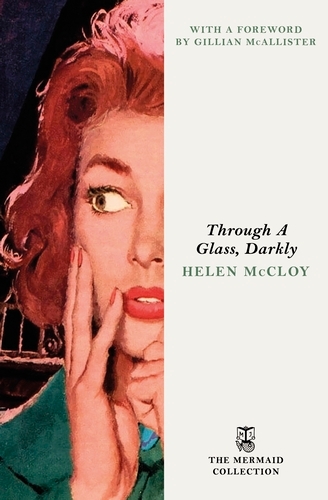 Book cover of Through A Glass, Darkly by Helen McCloy