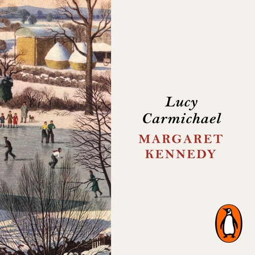 Book cover of Lucy Carmichael by Margaret Kennedy