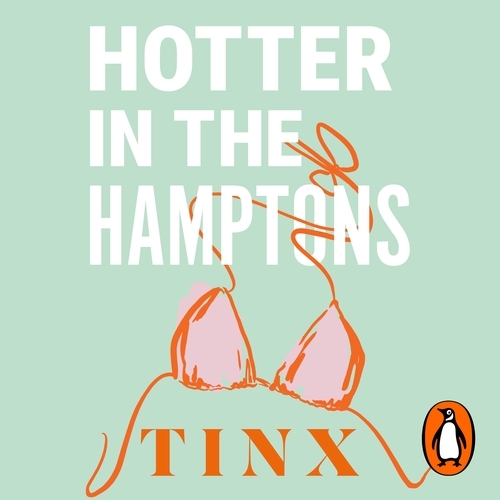 Book cover of Hotter in the Hamptons by Tinx