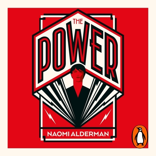 Book cover of The Power by Naomi Alderman