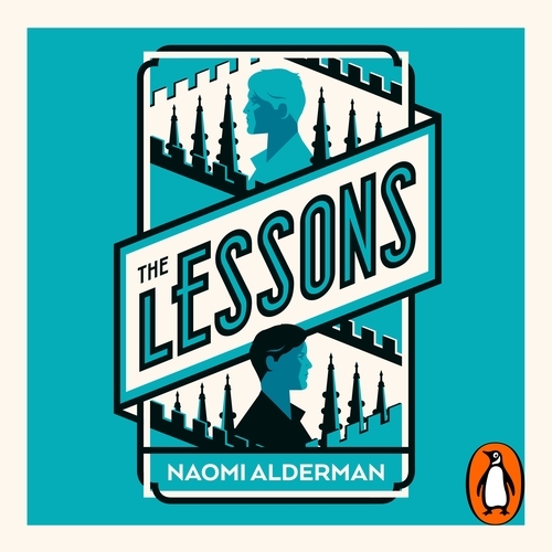 Book cover of The Lessons by Naomi Alderman
