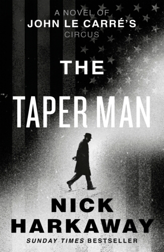 Book cover of The Taper Man by Nick Harkaway
