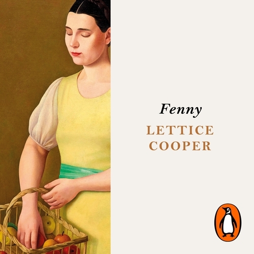 Book cover of Fenny by Lettice Cooper